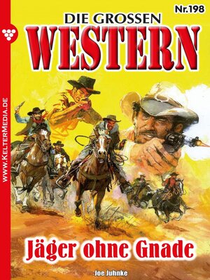 cover image of Die großen Western 198